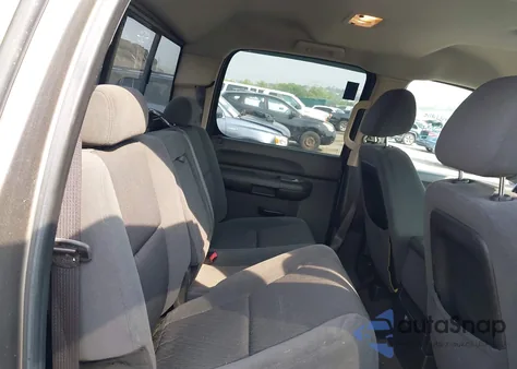 2009 Chevrolet Silverado 1500 Lt z USA, uszkodzony, nr VIN 3GCEK23M59G106978